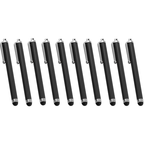 10 Black Styluses