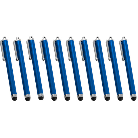 10 Blue Styluses