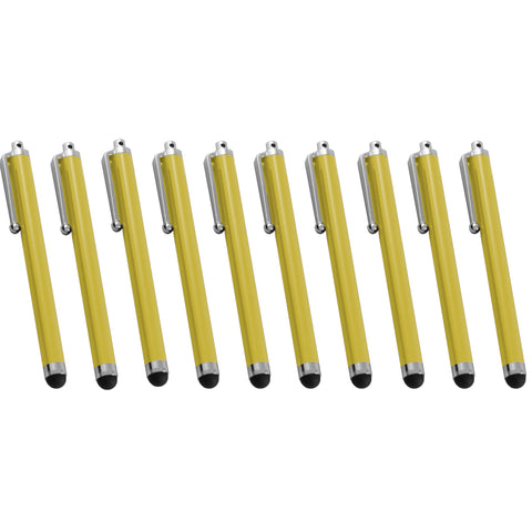 10 Gold Styluses