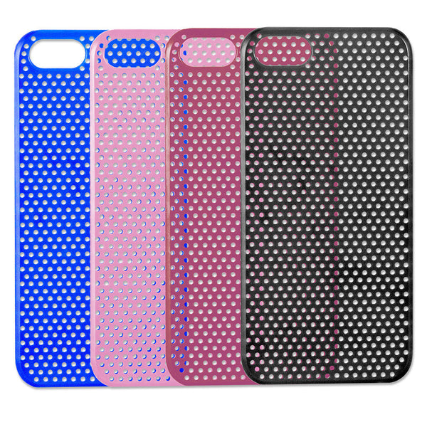 Retro Mesh Case for iPhone 5 5S