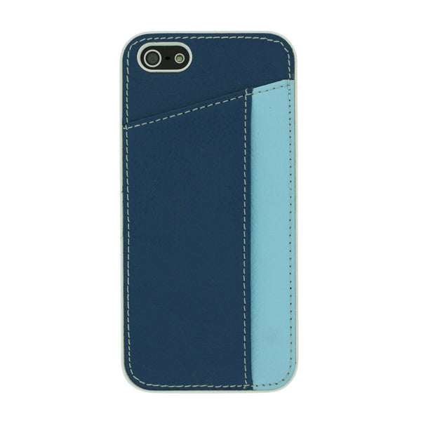 Credit Card Holder Hard Case for iPhone 5 5S