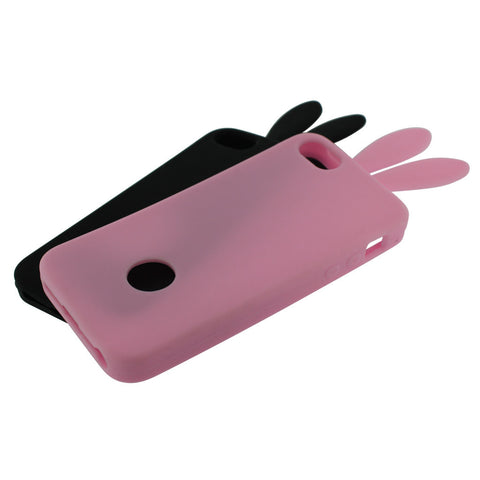 Rabbit Ears Cover Case For Apple iPhone 5 5s