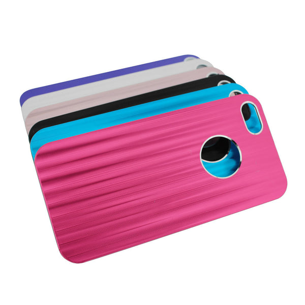 Alumnium Swoop Hard Case for iPhone 5 5S