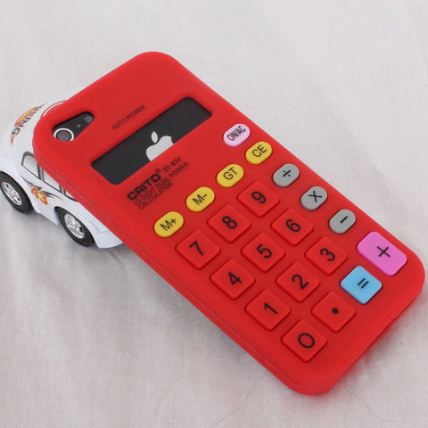3D Calculator Case for iPhone 5 5S