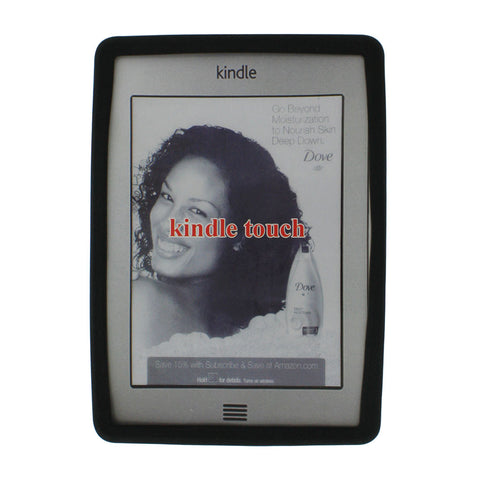 Ultra Slim Silicone Case For Kindle Touch