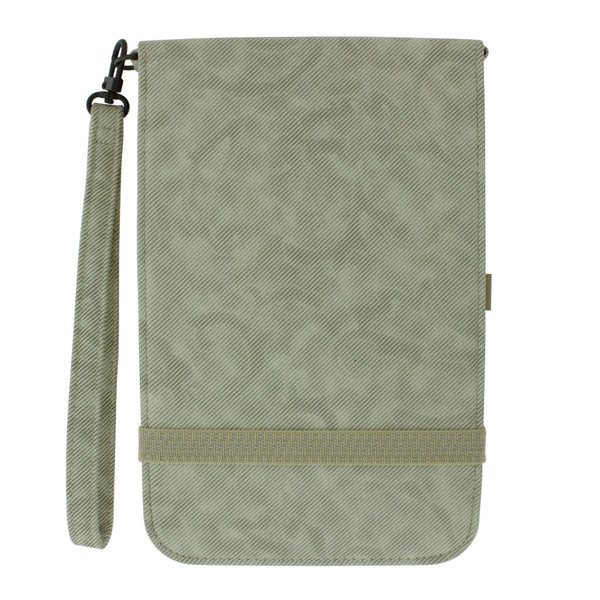 Stand Case Cover Wristlet For Samsung Galaxy Tab 7"