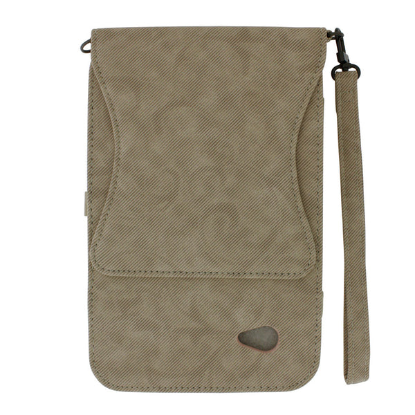 Stand Case Cover Wristlet For Samsung Galaxy Tab 7"