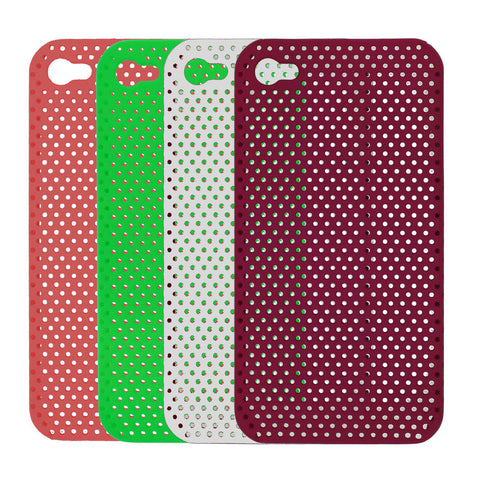 Retro Mesh Case for iPhone 4 4S