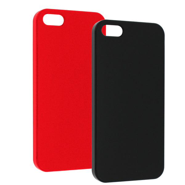 Silicone Soft Case for iPhone 5