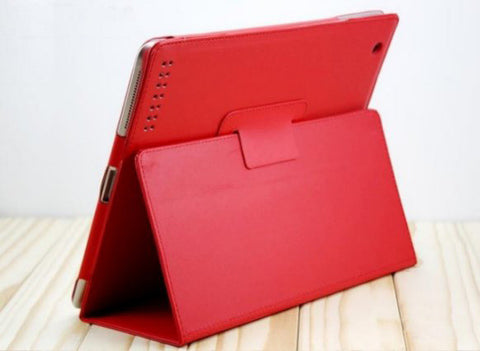 red