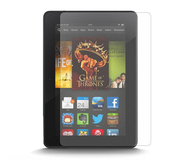 Ultra Slim Silicone Case For Kindle Touch
